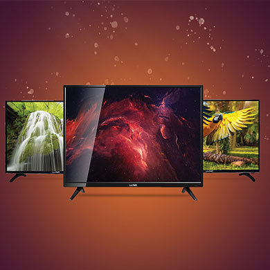 مشاهده محصولات تلویزیون