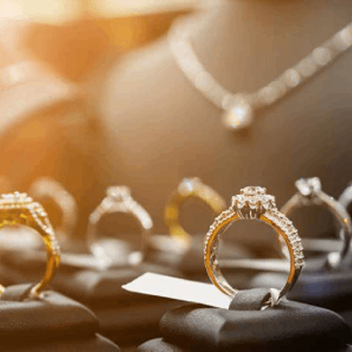 مشاهده محصولات طلا و جواهرات