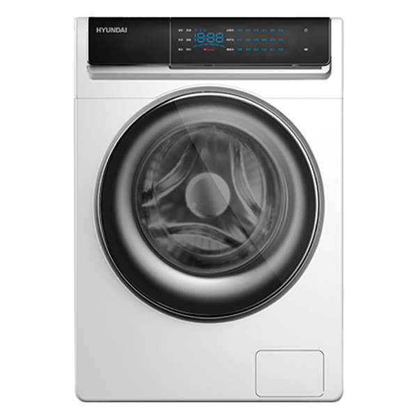 ماشین لباسشویی 9kg هیوندای مدل HWM-9418 