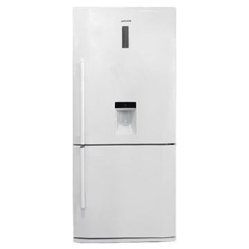 یخچال فریزر پایین یخساز دستی هیوندای مدل HCOM-6084M