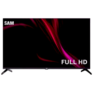  تلویزیون LED سام 43 اینچ مدل 43T5200 