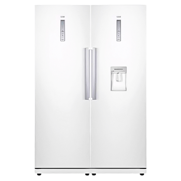 یخچال دوقلو سام 40فوت مدل RR50W RZ50W