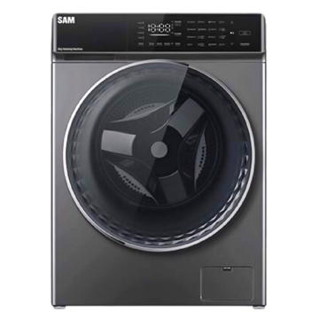 ماشین لباسشویی 9kg سام مدل DD-P1485 