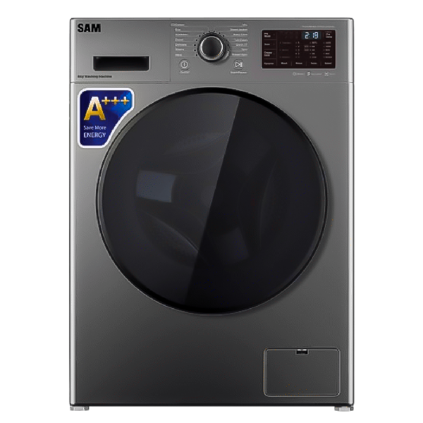 ماشین لباسشویی 8kg سام مدل BL-Q1465 