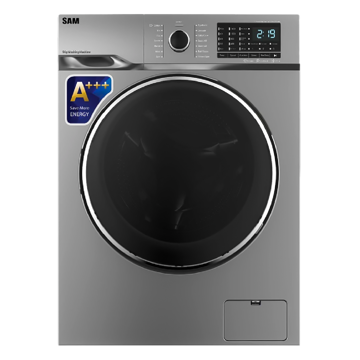تصویر از ماشین لباسشویی 8kg سام مدلBL-Q1475